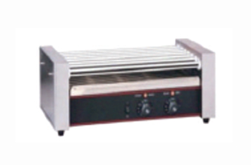 Hot dog roller