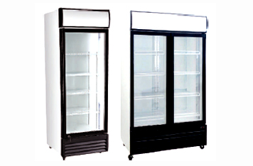 commercial visi cooler